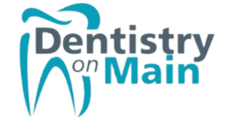 Dentistry on Main logo trandparent